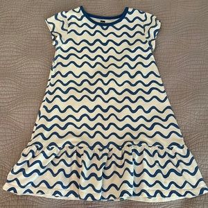 5T Tea Collection Wave Dress